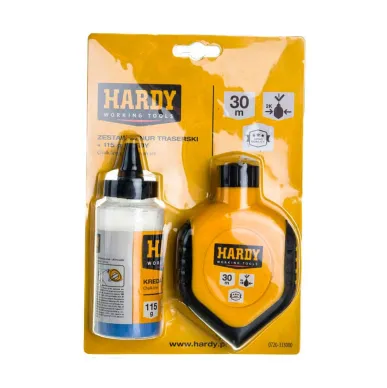 Нить разметочная с мелом Hardy